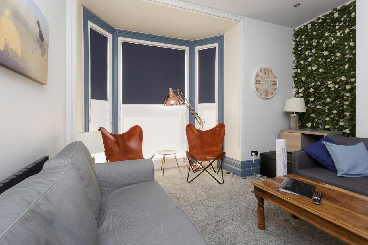 Cormorant Place Luxury Pad 朴次茅斯 外观 照片