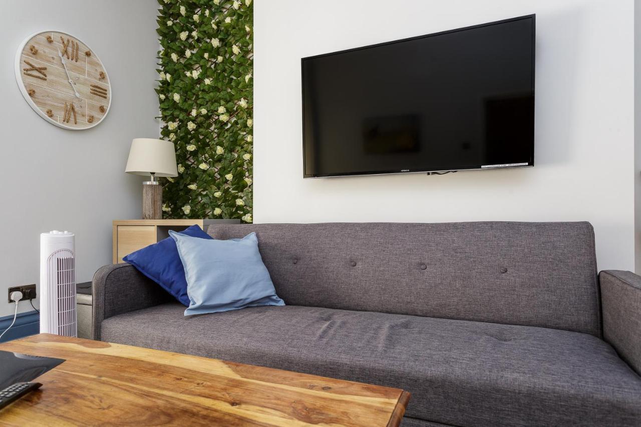 Cormorant Place Luxury Pad 朴次茅斯 外观 照片