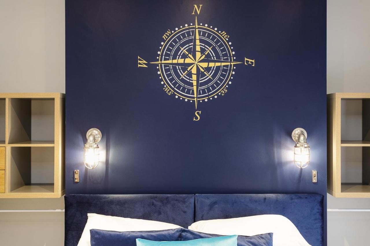 Cormorant Place Luxury Pad 朴次茅斯 外观 照片
